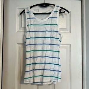 NWT Cabi Queue Tank in Medium